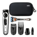 Braun BT5960 + Gillette Razor